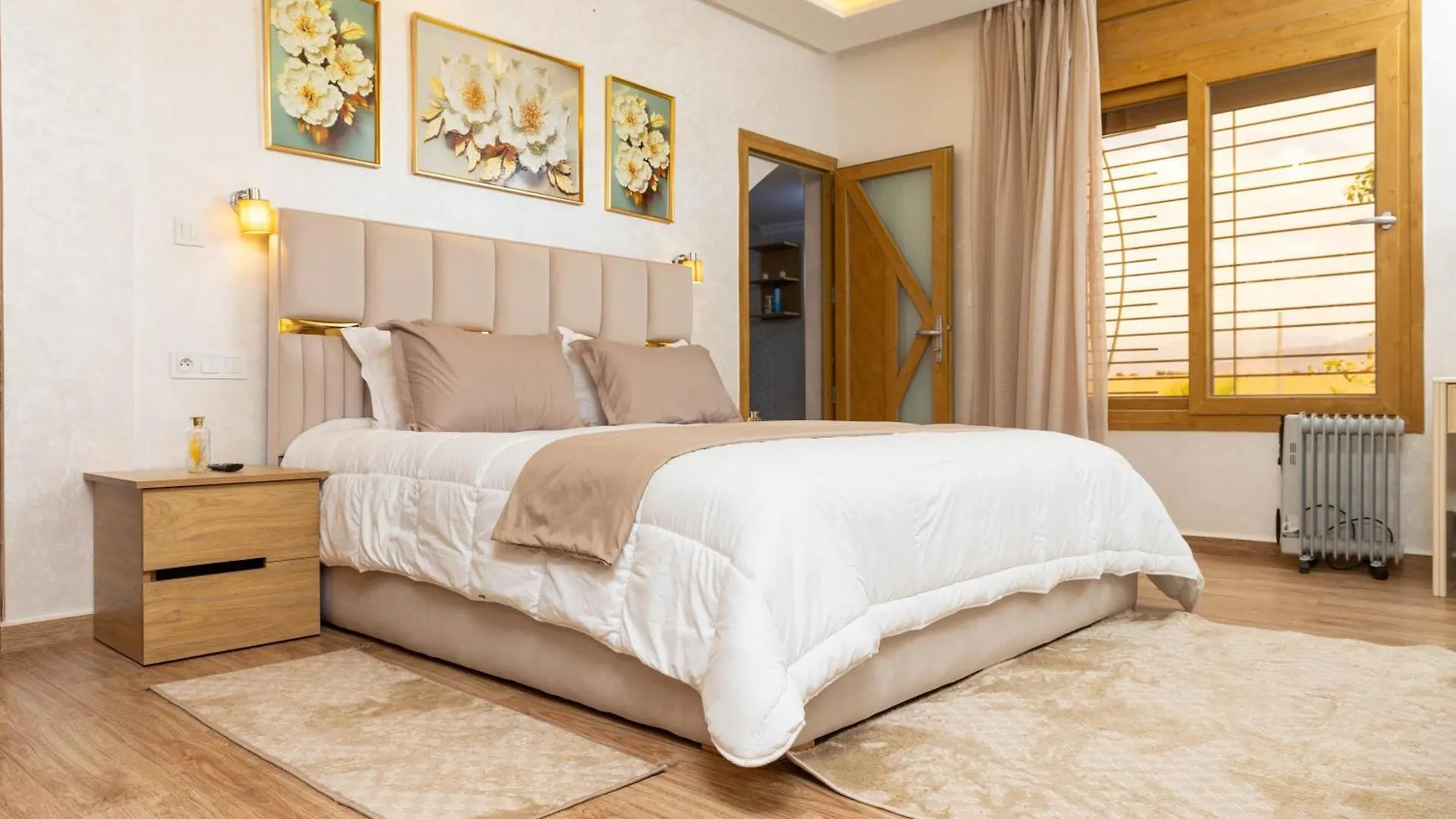 Peaceful Family Villa On A Farm With Private Pool And Stunning Mountain Views Αγκαντίρ