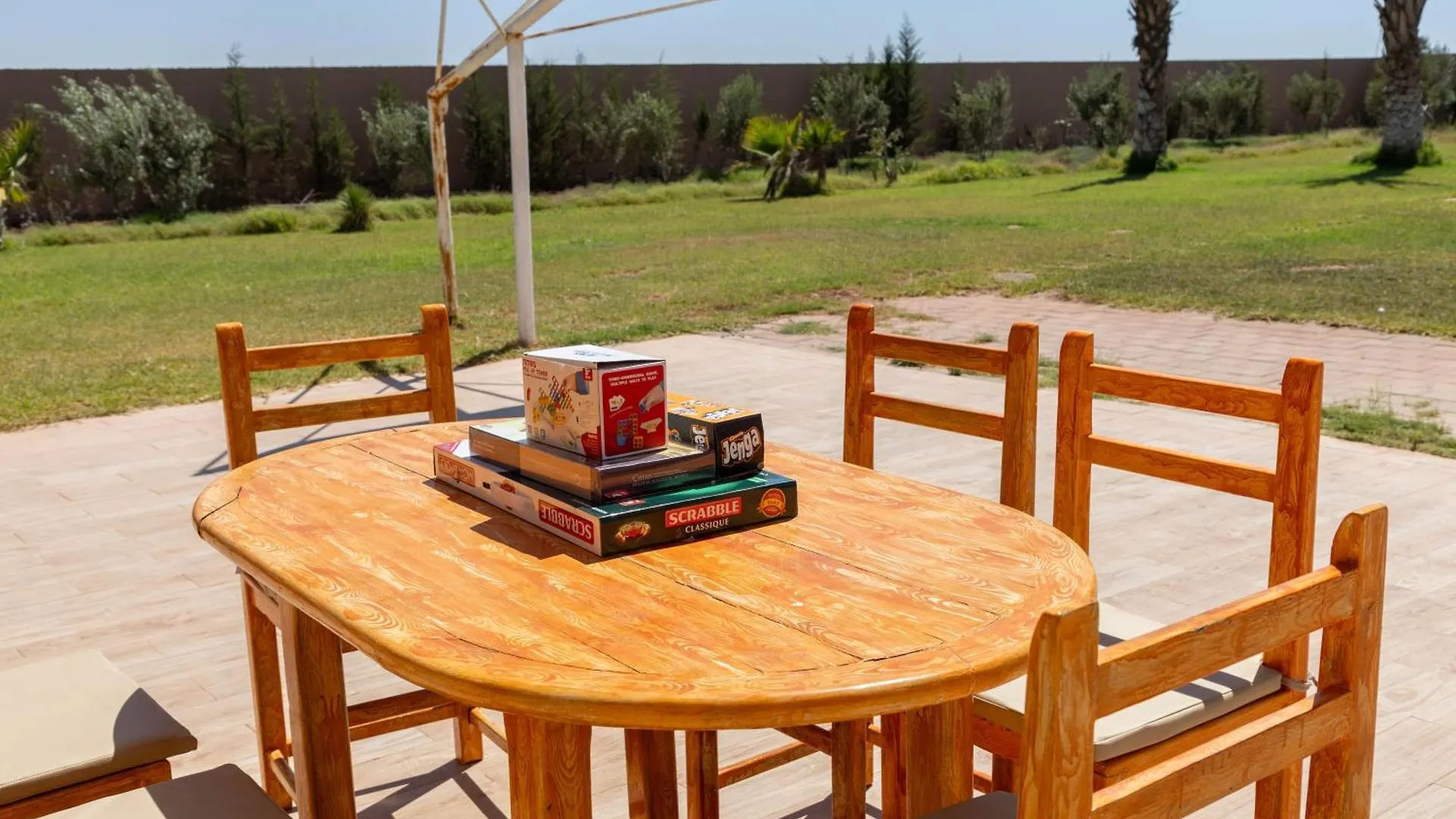 Peaceful Family Villa On A Farm With Private Pool And Stunning Mountain Views Αγκαντίρ