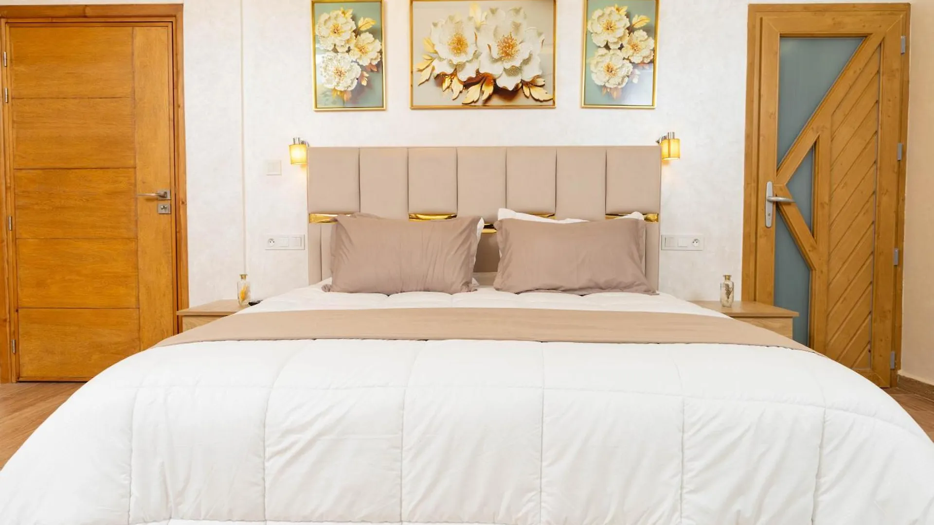 Peaceful Family Villa On A Farm With Private Pool And Stunning Mountain Views Αγκαντίρ