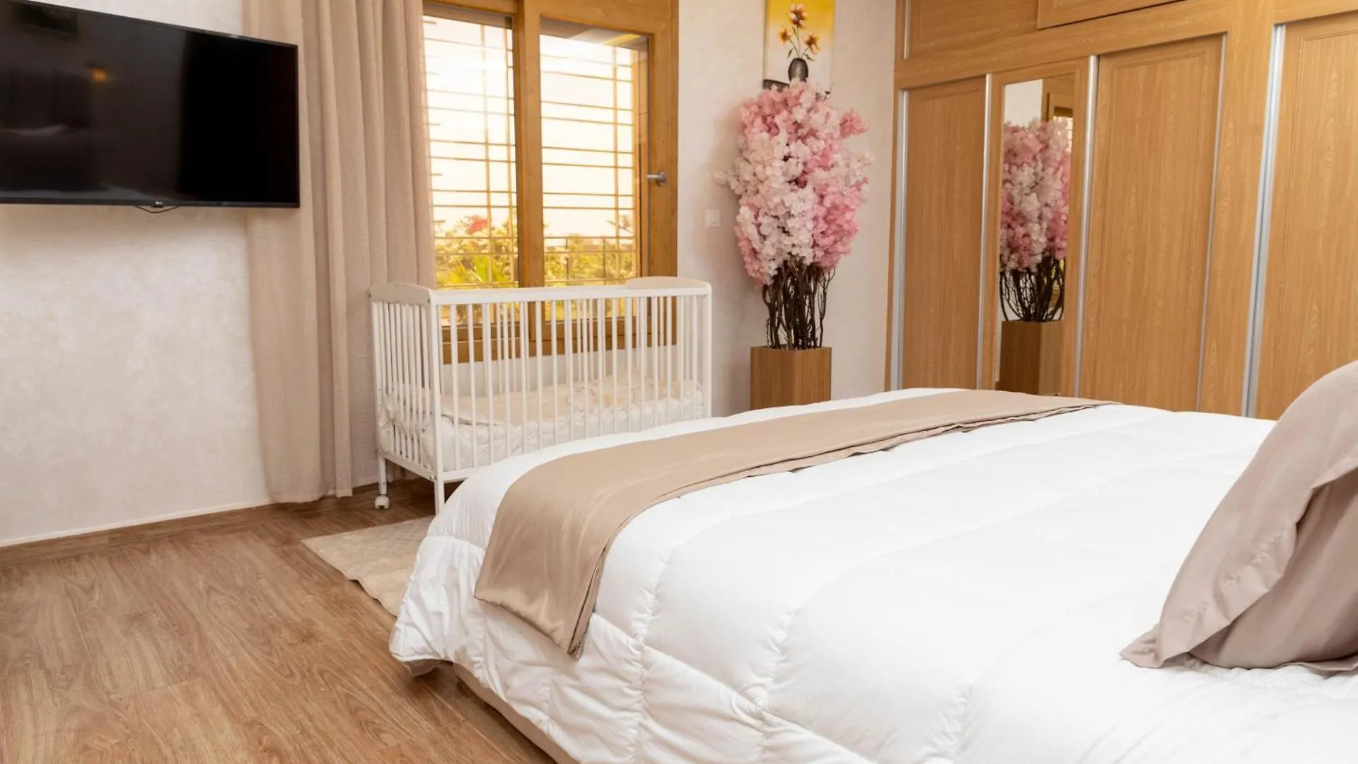 Peaceful Family Villa On A Farm With Private Pool And Stunning Mountain Views Αγκαντίρ Μαρόκο