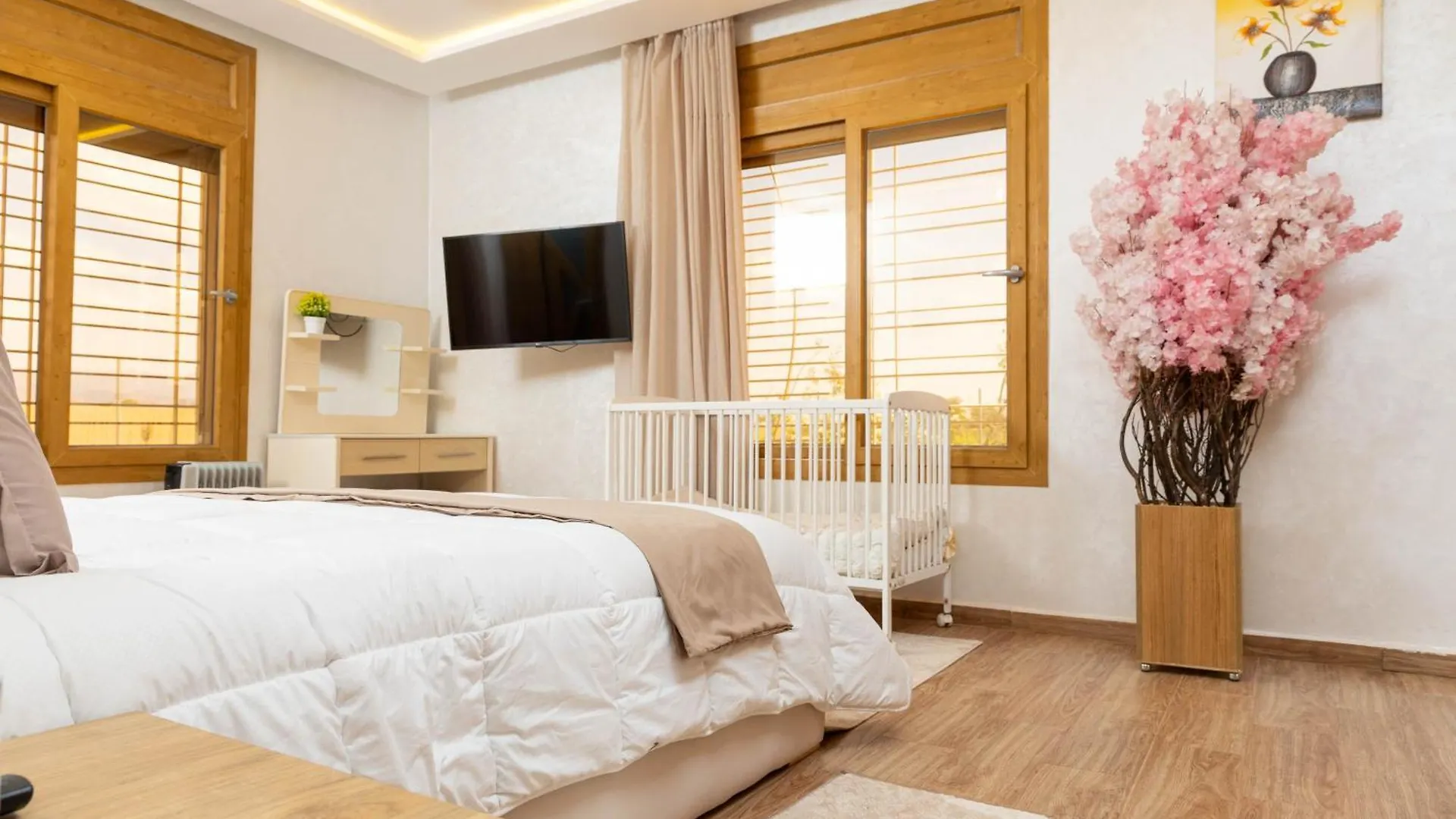 Peaceful Family Villa On A Farm With Private Pool And Stunning Mountain Views Αγκαντίρ