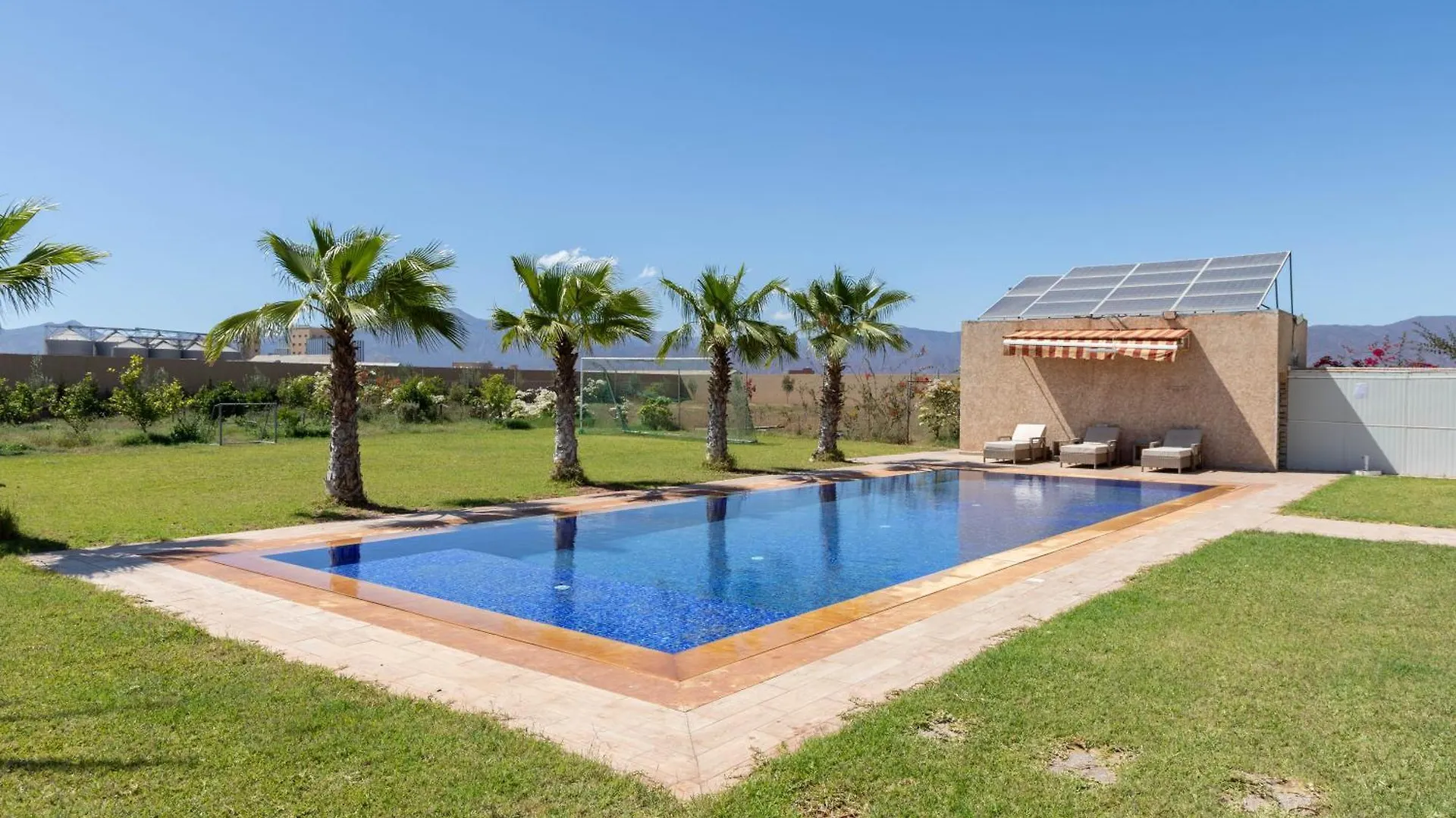 Peaceful Family Villa On A Farm With Private Pool And Stunning Mountain Views Αγκαντίρ 0*,